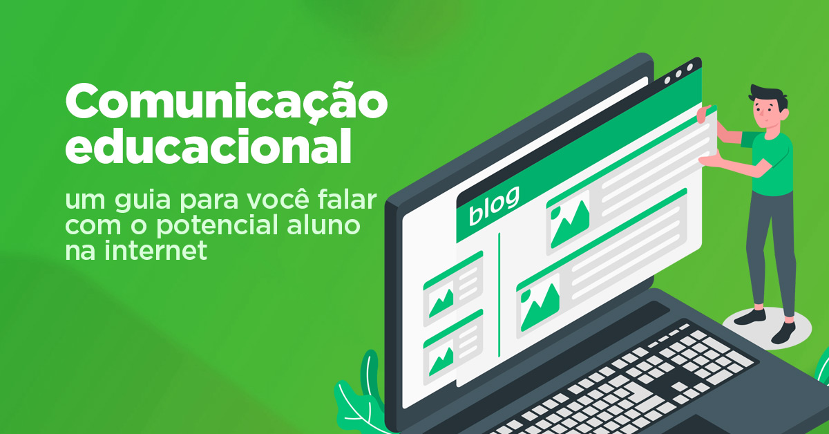 comunicação educacional